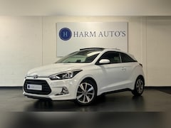 Hyundai i20 Coupé - 1.4 101pk Pano / Cruise / Clima / 4 cilinder