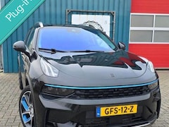 Lynk & Co 01 - 1.5 PHEV/PANO/LUXE SUV/LED/Clima