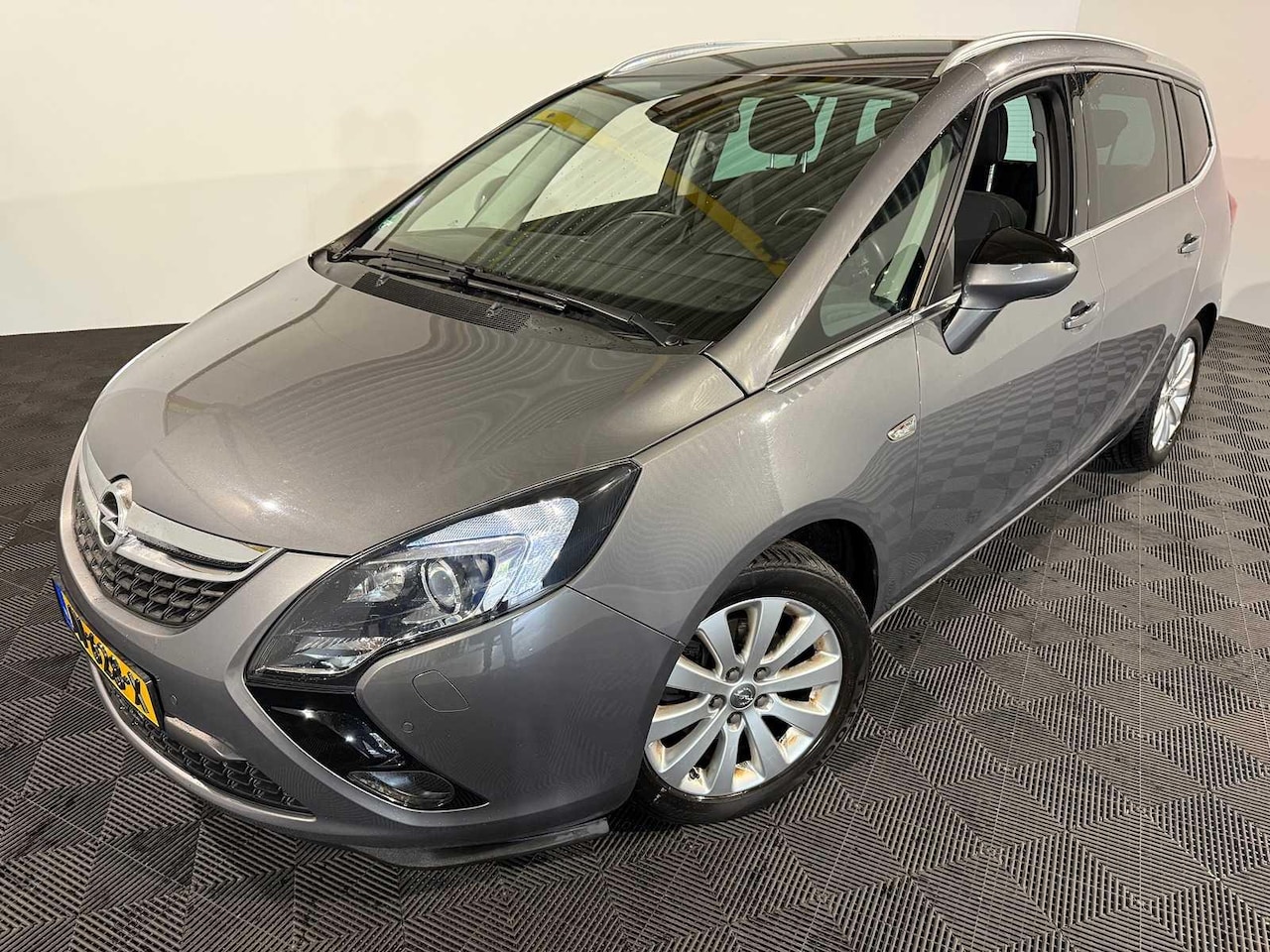 Opel Zafira Tourer - 1.4 Innovation 7p. 1.4 Innovation 7p. - AutoWereld.nl