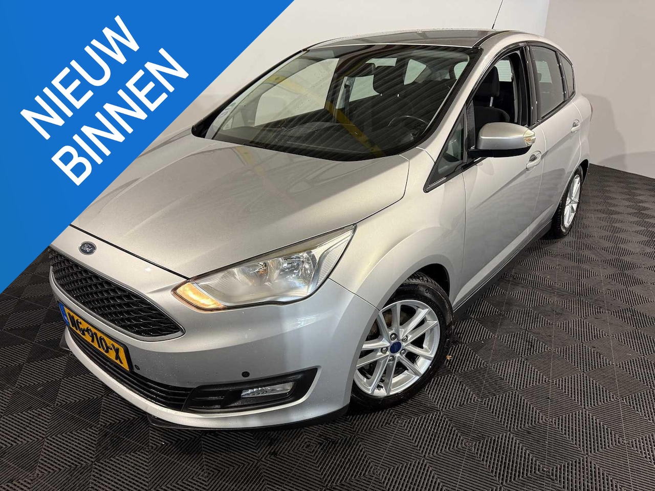 Ford C-Max - 1.0 Trend 1.0 Trend - AutoWereld.nl