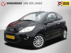 Ford Ka - 1.2 Titanium X Airco, NL/NAP