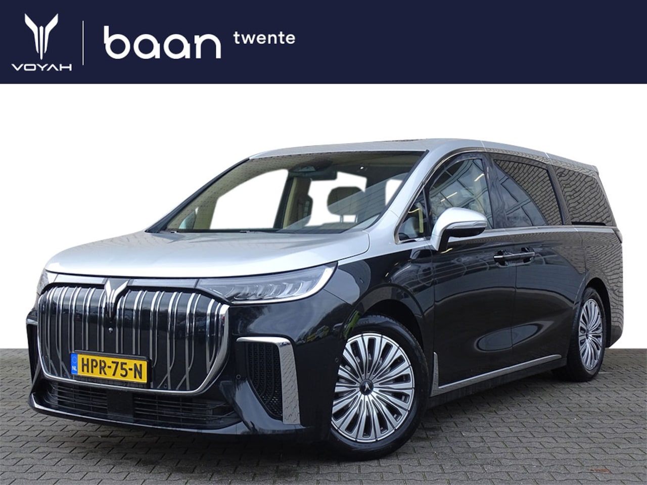 Voyah Dream - Flagship Edition 109 kWh l Bi-directioneel l 4WD l 7 Persoons l Captain Seats l Adaptief C - AutoWereld.nl