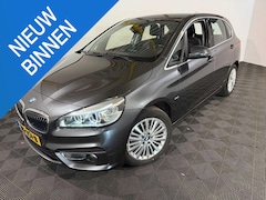 BMW 2-serie Active Tourer - 218d Corporate Lease Luxury