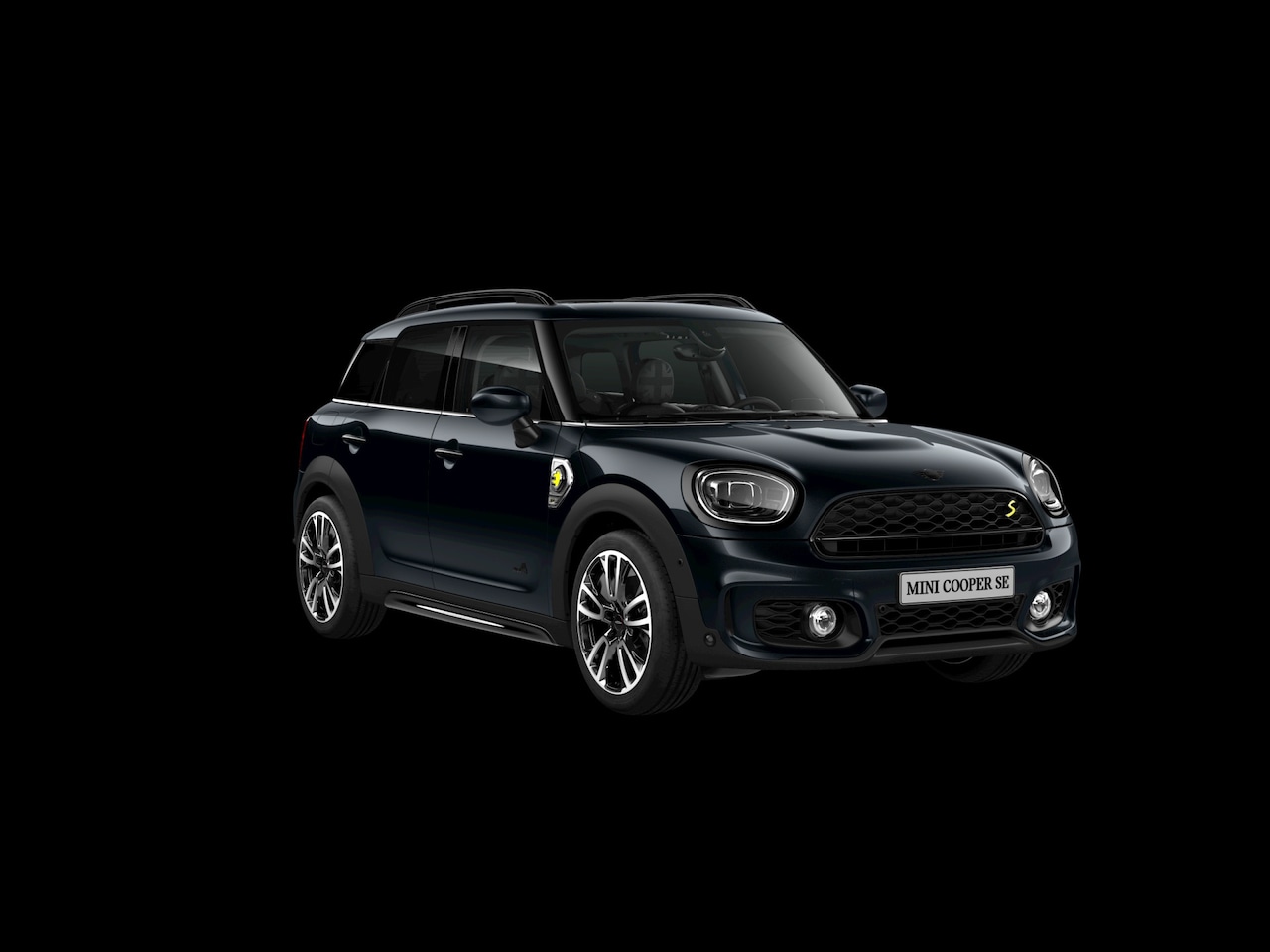MINI Countryman - Cooper SE Hybrid ALL4 JCW-Trim | Navi | Panorama | Lounge Leder | Memory | H&K | Head-Up | - AutoWereld.nl