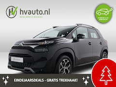 Citroën C3 Aircross - 1.2 PURETECH 130 SHINE EAT8 | Trekhaak | Cruise | Carplay | Stoelverwarming |