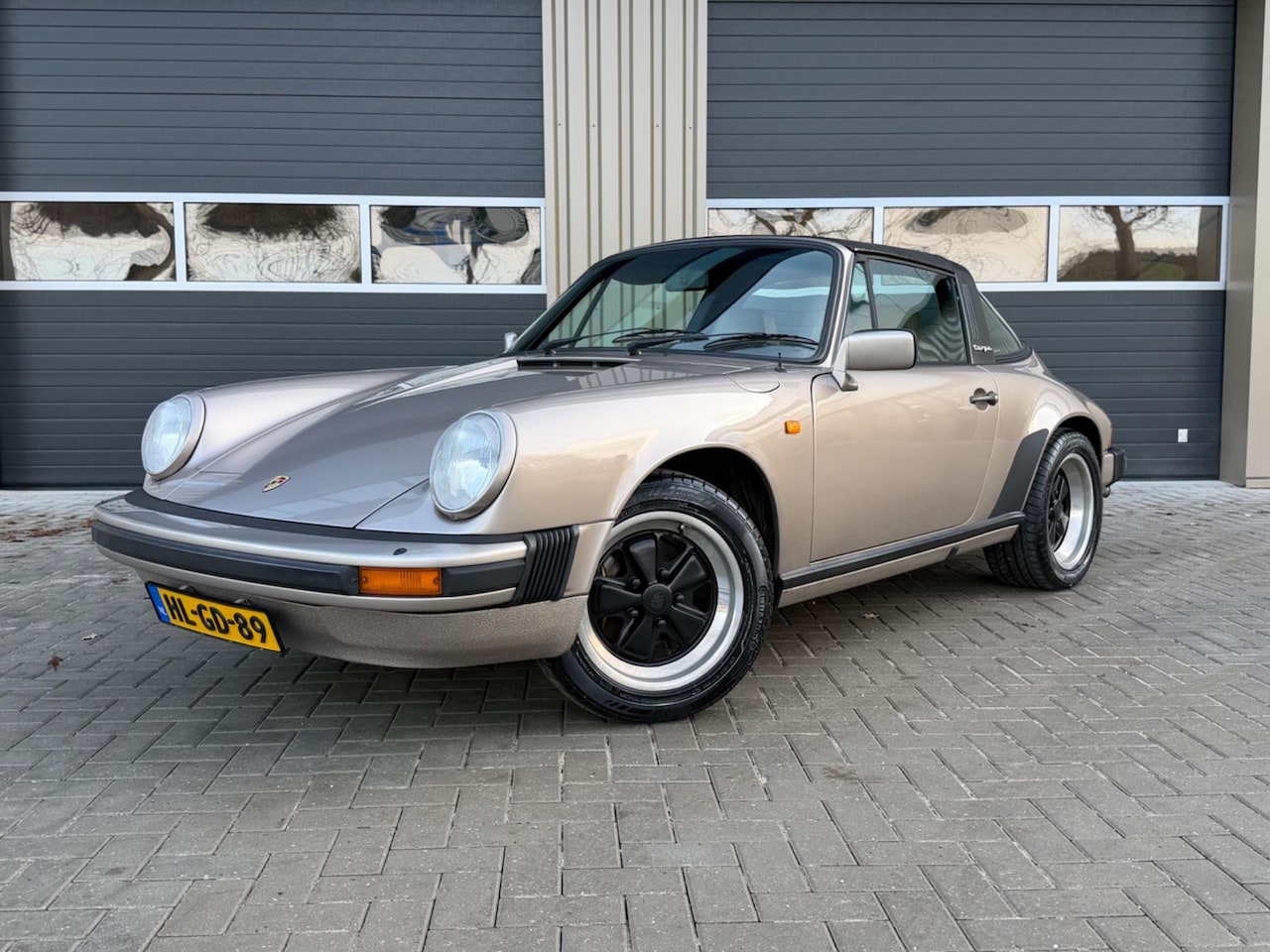 Porsche 911 Targa - 3.0 SC Targa - AutoWereld.nl