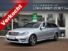 Mercedes-Benz C-klasse Estate - 180 Prestige Avantgarde Edition C | Uniek nette staat | Panoramadak | Trekhaak