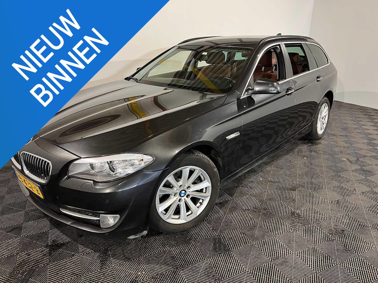 BMW 5-serie Touring - 520d High Executive M Sport 520d High Executive M Sport - AutoWereld.nl
