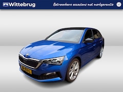 Skoda Scala - 1.0 TSI Sport Business / PANO/ VIRTUAL COCKPIT/ CAMERA/ PARK. SENSOREN/ LED/ SMARTLINK/ GE