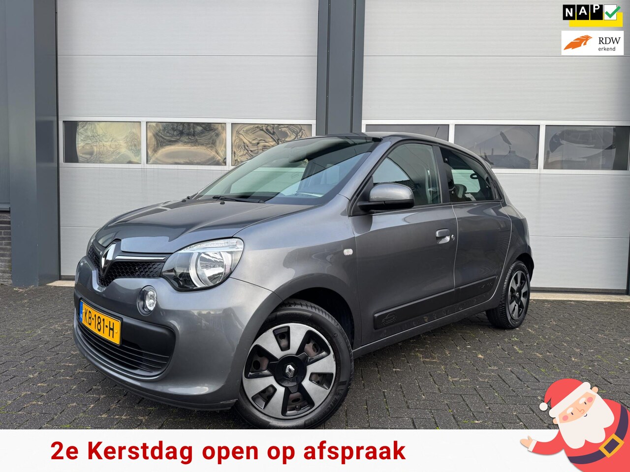 Renault Twingo - 1.0 SCe Collection Airco Bluetooth NL auto - AutoWereld.nl