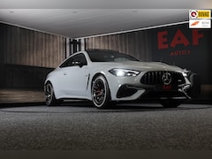 Mercedes-Benz CLE Coupé - AMG 53 4MATIC+ / Performance Stoelen / Acc / Carbon Pakket / Memory / Burmester / Head Up
