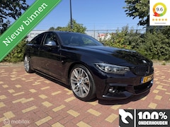 BMW 4-serie Gran Coupé - 418i M sport / Leder / Schuifdak
