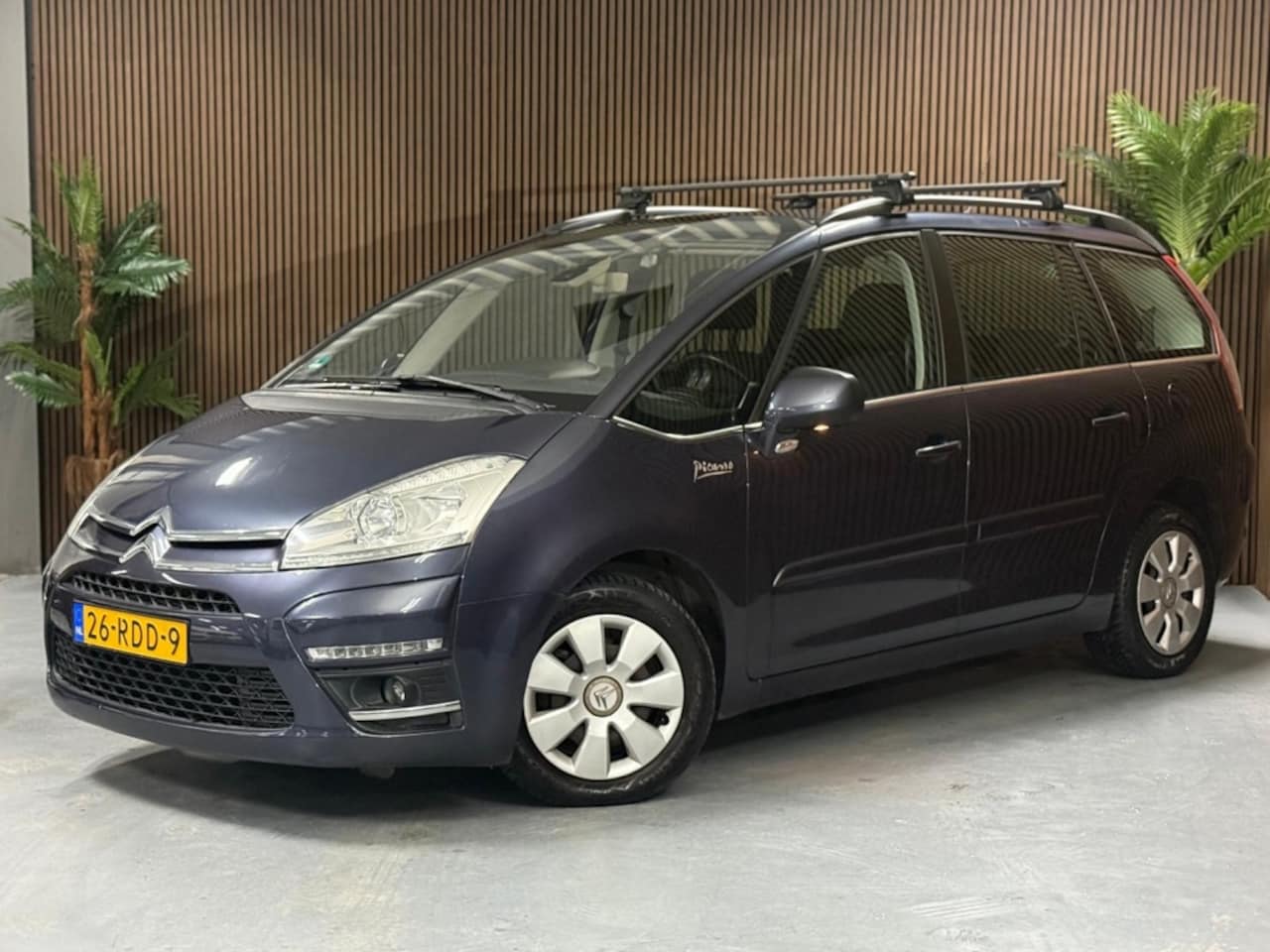Citroën Grand C4 Picasso - 1.6 THP Bns EB6V 7p. - AutoWereld.nl