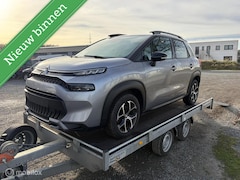 Citroën C3 Aircross - 1.2 PureTech Plus FM NAV / 16" / Privacy glass / Carplay / 21.104 KM