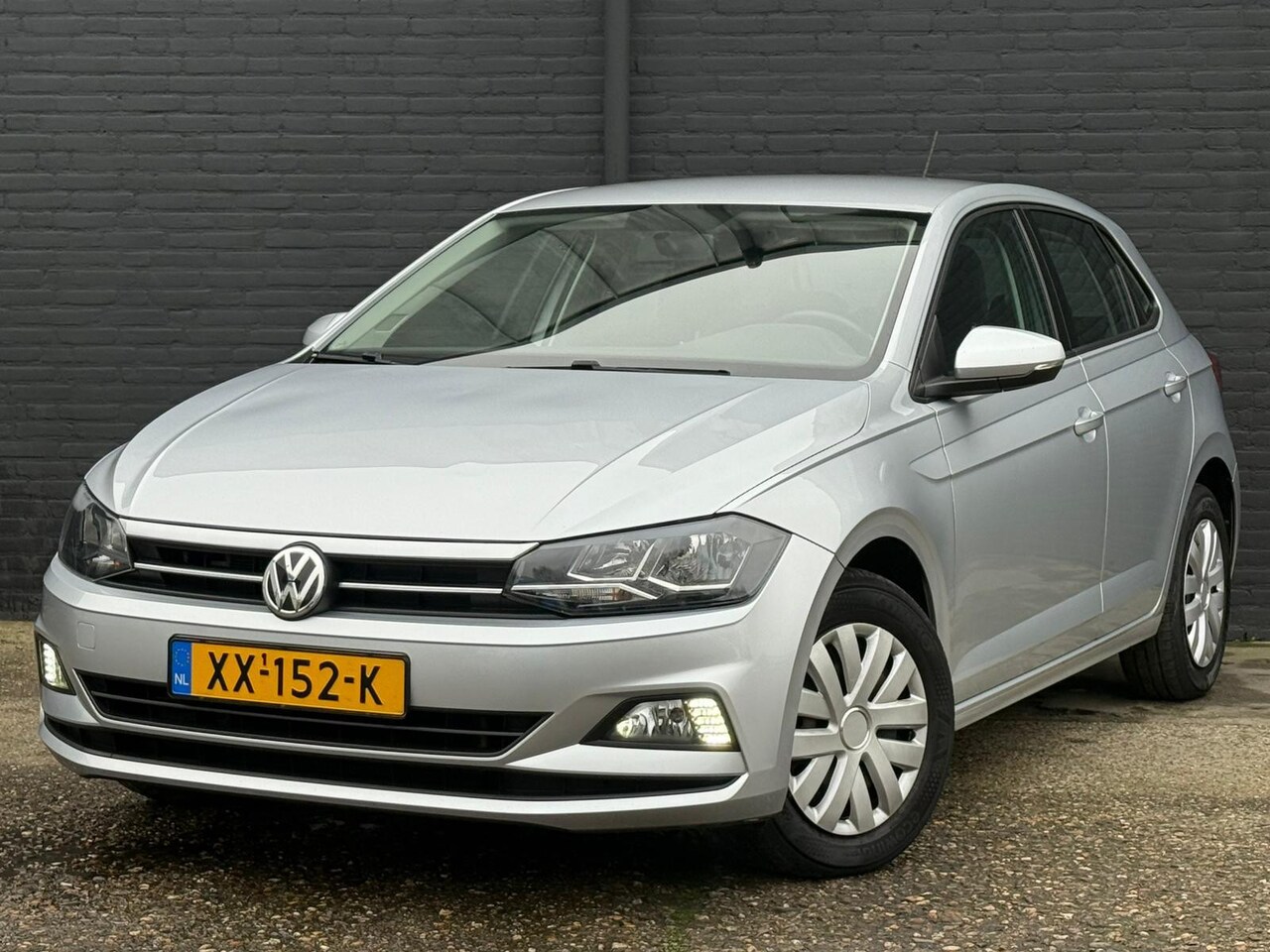Volkswagen Polo - 1.0 TSI Comfortline Business NAVI | CARPLAY | CRUISE | AIRCO | NWE APK - AutoWereld.nl
