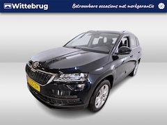 Skoda Karoq - 1.5 TSI ACT Business Edition Plus / AUTOMAAT/ CAMERA/ PARK. SENSOREN/ CLIMA/ NAVI/ 17" LMV