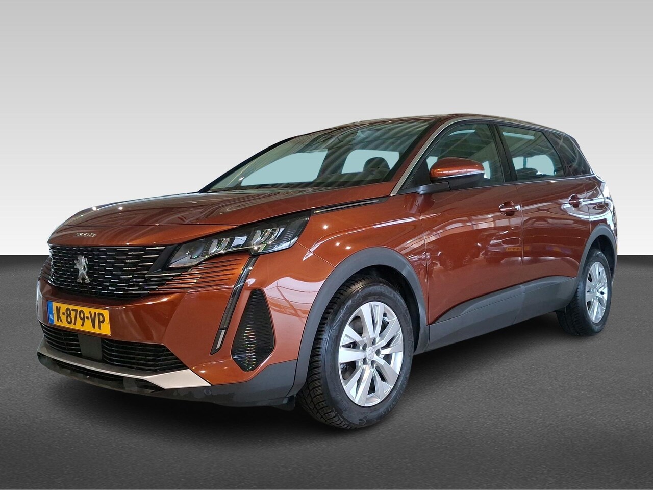 Peugeot 5008 - 1.2 PureTech 130pk S&S Active 7-Pers. | NAV | CARPLAY | CRUISE |CLIMATE | AUR RIJ CAMERA - AutoWereld.nl