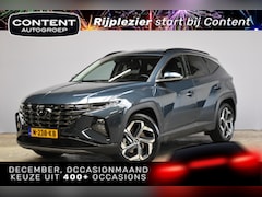 Hyundai Tucson - 1.6 T-GDi HEV 230pk Aut. Premium Sky Trekhaak