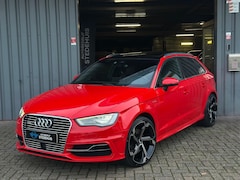 Audi A3 Sportback - 1.4 e-tron PHEV Pro S Line plus Pano l Navi
