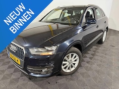 Audi Q3 - 2.0 TFSI quattro Pro Line