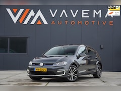 Volkswagen Golf - 1.4 TSI GTE 2015 Panorama dak Carplay Airco Clima Automaat PHEV Hybride 204PK