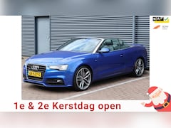 Audi A5 Cabriolet - 2.0 TFSI quattro Sport Edition S-Line B&O |Dealer Onderhouden|Vol Opties