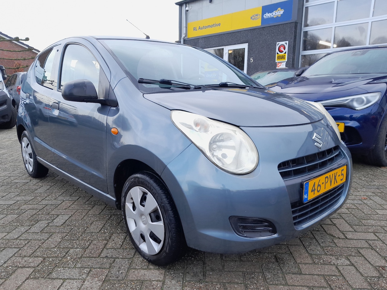Suzuki Alto - 1.0 Comfort Plus - Airco - 5 Deurs - AutoWereld.nl