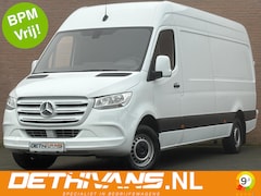Mercedes-Benz Sprinter - 316CDI L3H2 9G-Tronic / M-Bux / Cruisecontrol / Camera