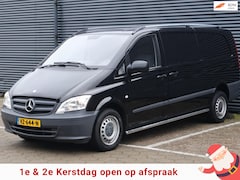 Mercedes-Benz Vito - 113 CDI 343 |2x schuifdeur|Airco|3 Pers