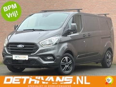 Ford Transit Custom - 2.0TDCI 130PK Lang / Automaat / 2x Schuifdeur / Carplay