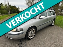 Volvo V70 - 2.4 Comfort Line|rijdt goed
