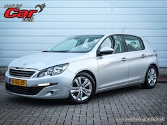 Peugeot 308 - 1.2 VTi Active | Clima | Cruise | Navi | Leer | Pdc voor/achter | Lichtmetaal |