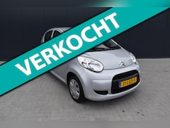 Citroën C1 - 1.0-12V Séduction |5DEURS|NETTE AUTO|