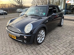 MINI Cabrio - 1.6 Cooper Chili