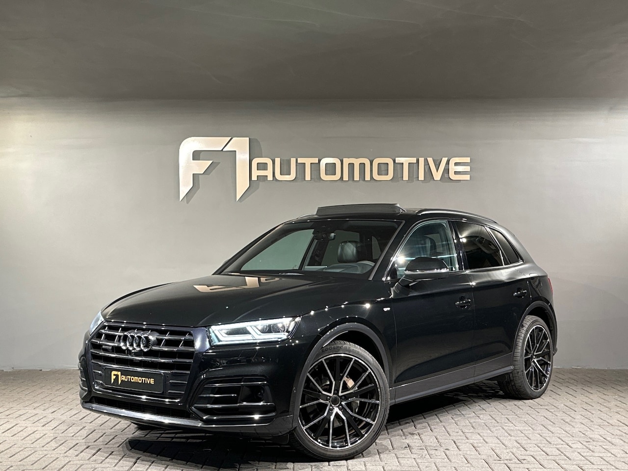 Audi Q5 - 55 TFSI e quattro Competition Pano|RS Seat|HuD|B&O - AutoWereld.nl
