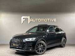 Audi Q5 - 55 TFSI e quattro Competition Pano|RS Seat|HuD|B&O