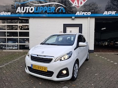 Peugeot 108 - 1.0 e-VTi Active /Airco/5 drs/Nieuwe apk bij aflevering