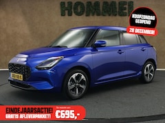 Suzuki Swift - 1.2 Style Smart Hybrid - CLIMATE CONTROL - NAVIGATIE - PARKEERSENSOREN ACHTER - 16 INCH LI