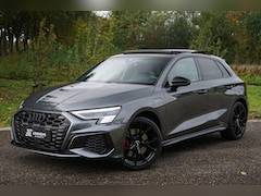 Audi A3 Sportback - 45 TFSI e S-line 245PK Panodak RS-Stoel Matrix Sfeerv. ACC Carplay
