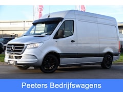 Mercedes-Benz Sprinter - 315 1.9 CDI L2H2 RWD PB Edition Camera, Carplay, Dodehoek, 150pk, Automaat, Multimedia, Se