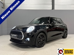 MINI One - Chili Automaat|GARANTIE|Navi|Cruise|LED|Sportstoelen