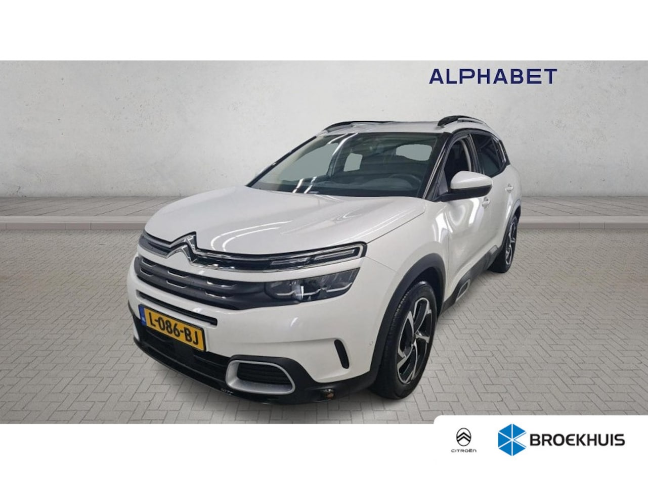 Citroën C5 Aircross - 1.2 PureTech Feel | Achteruitrijcamera | Airco (automatisch) | Apple Carplay/Android Auto| - AutoWereld.nl