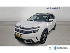 Citroën C5 Aircross - 1.2 PureTech Feel | Achteruitrijcamera | Airco (automatisch) | Apple Carplay/Android Auto|