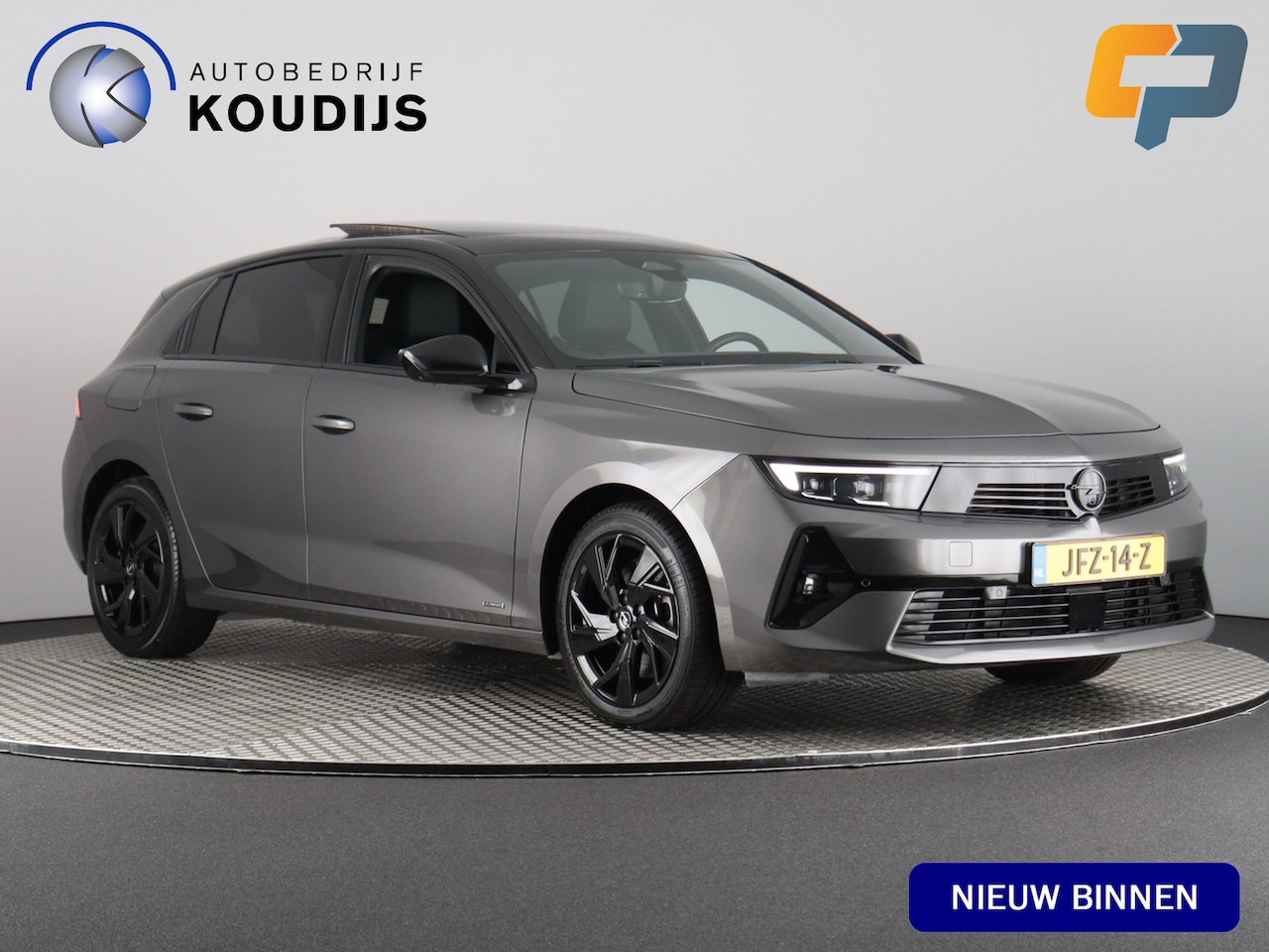 Opel Astra - 1.6 Turbo Hybrid Level 4 Ultimate (Pano / Head-Up / AGR / ACC / Navi) - AutoWereld.nl