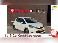 Toyota Yaris - 1.0 VVT-i Aspiration NAVI/AIRCO/CAMERA/APK/NAP/GARANTIE