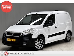 Peugeot Partner - 120 1.6 BlueHDi 100 L1 Premium Pack/ Zij-Schuifdeur rechts/ Navi/ Airco/ Cruise/ Apple Car