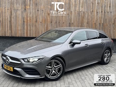 Mercedes-Benz CLA-klasse Shooting Brake - 200 AMG-line Automaat | LED | Apple CarPlay | Navigatiesysteem | DAB | Getint glas | Digit