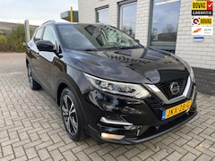 Nissan Qashqai - 1.3 DIG-T Acenta Automaat / Stoelverw. / Camera / Climate contr. / Panorama dak / Keyless