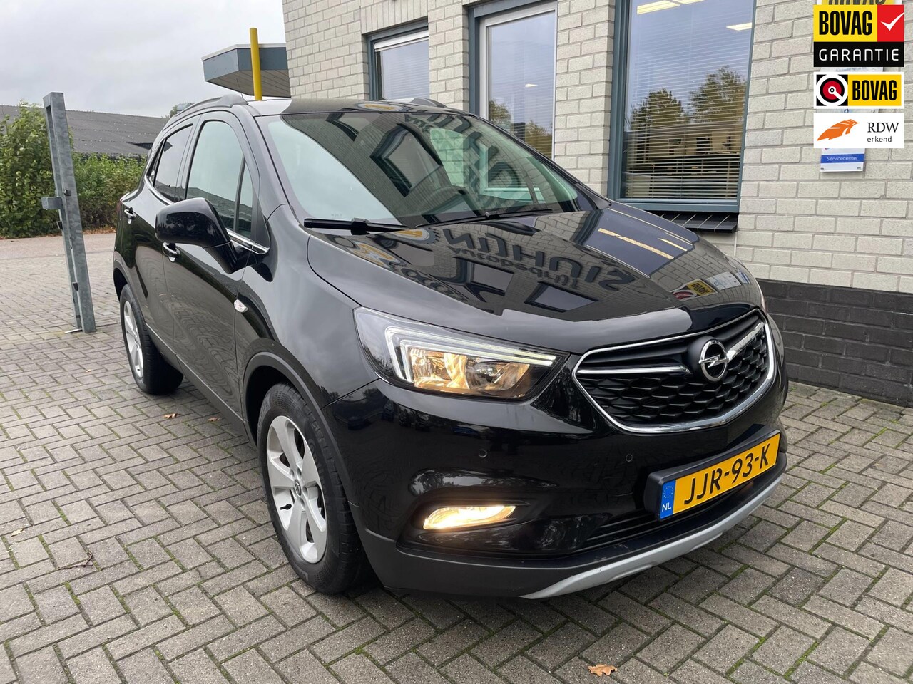 Opel Mokka X - 1.4 Turbo Online Edition / Leder / Camera / Cruise / Climate controle / Telefoon / Carplay - AutoWereld.nl