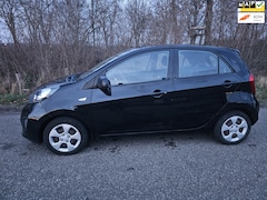 Kia Picanto - 1.2 CVVT Comfort Pack